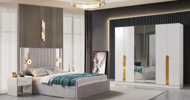 Madrid Yatak Odası Takımı