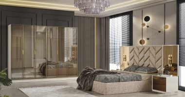 Napoli Gold Yatak Odası Takımı 59.999 ₺